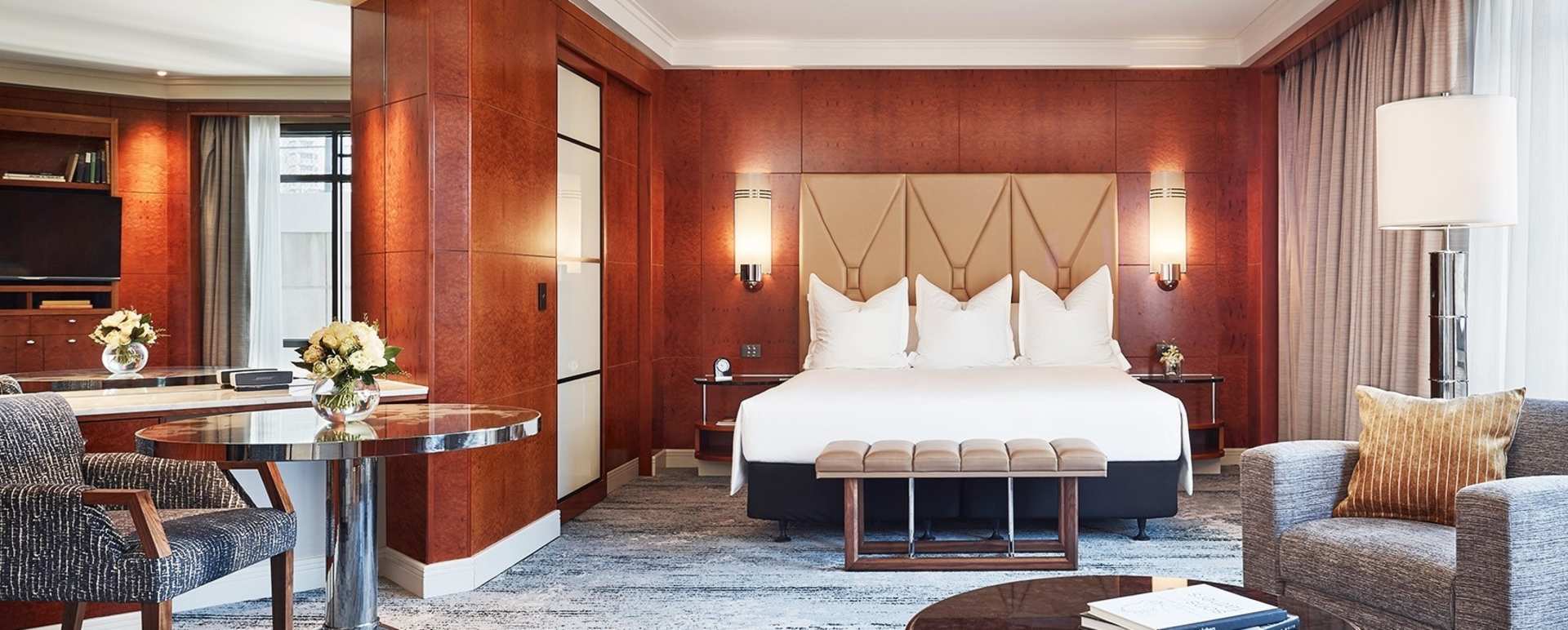 King Club Access - Park Hyatt Melbourne 