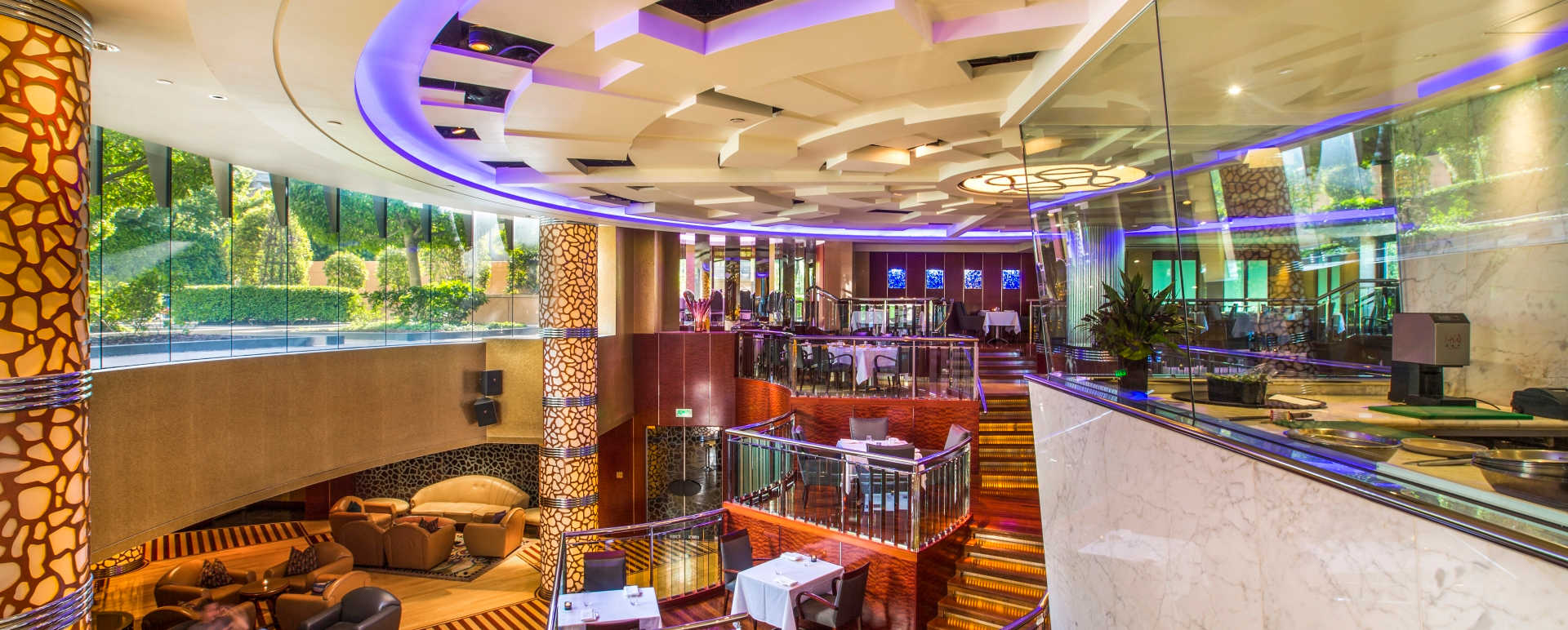 Radii Restaurant - Park Hyatt Melbourne 