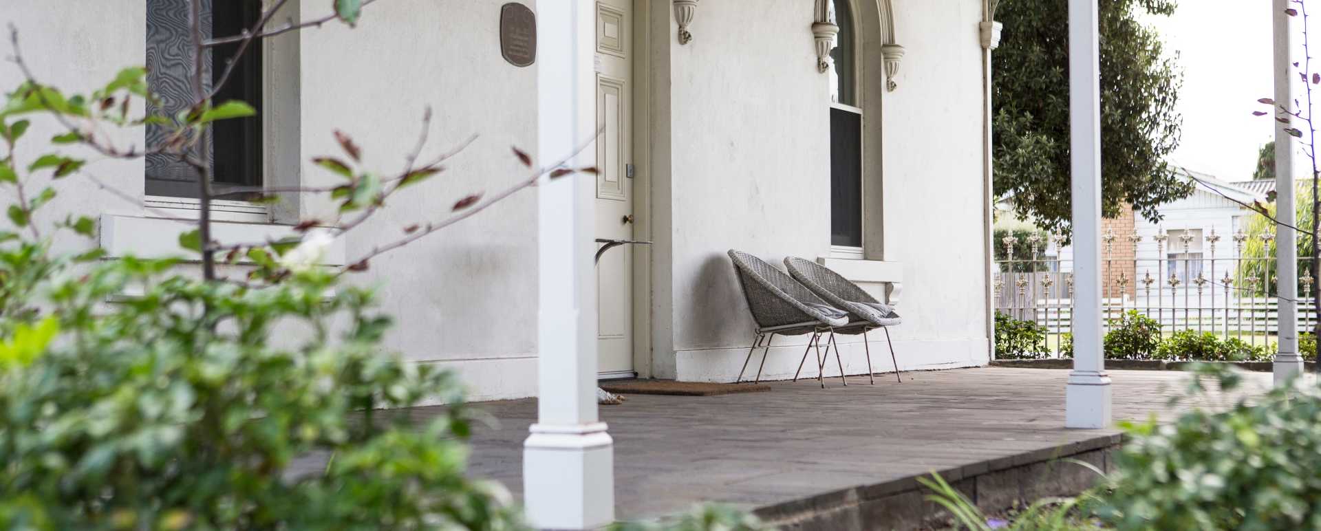 Verandah  
