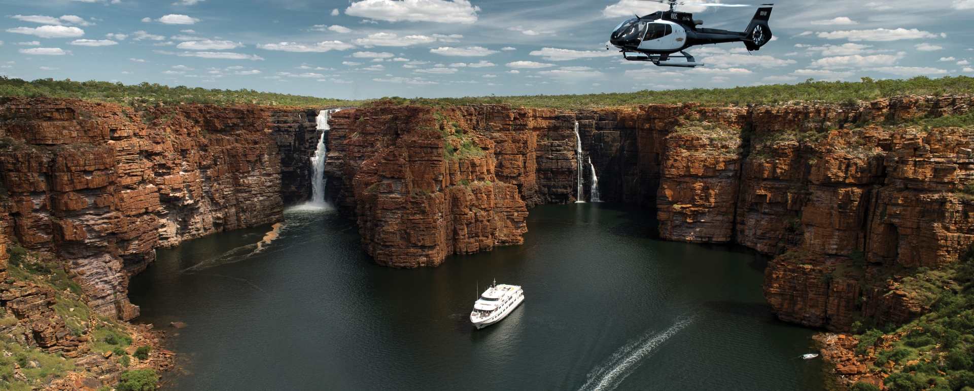 True North and Heli - True North 
