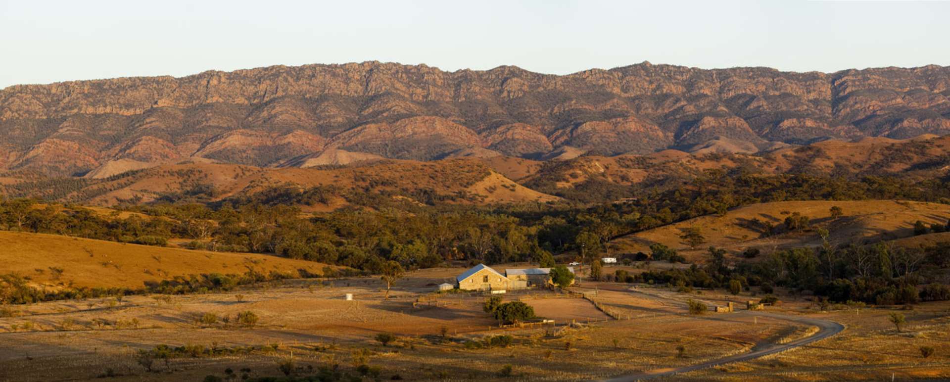 Arkaba Station 