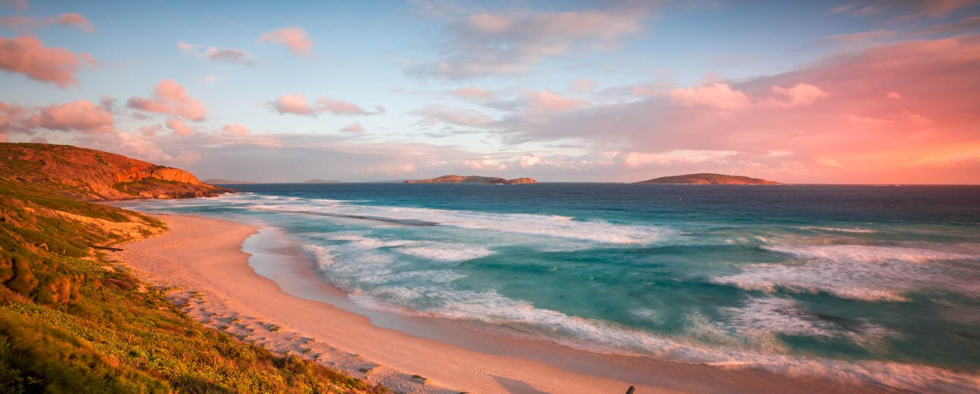 Margaret River Coastline 