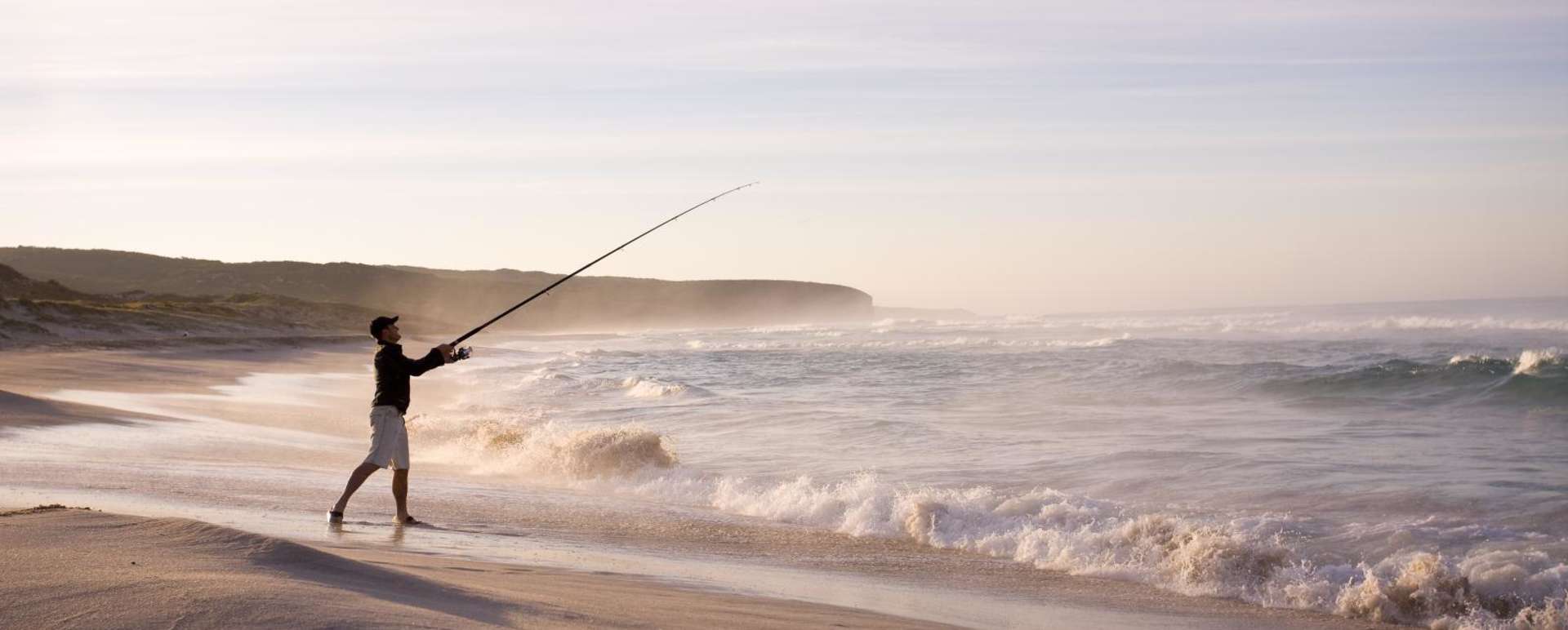 Beach Fishing  - 