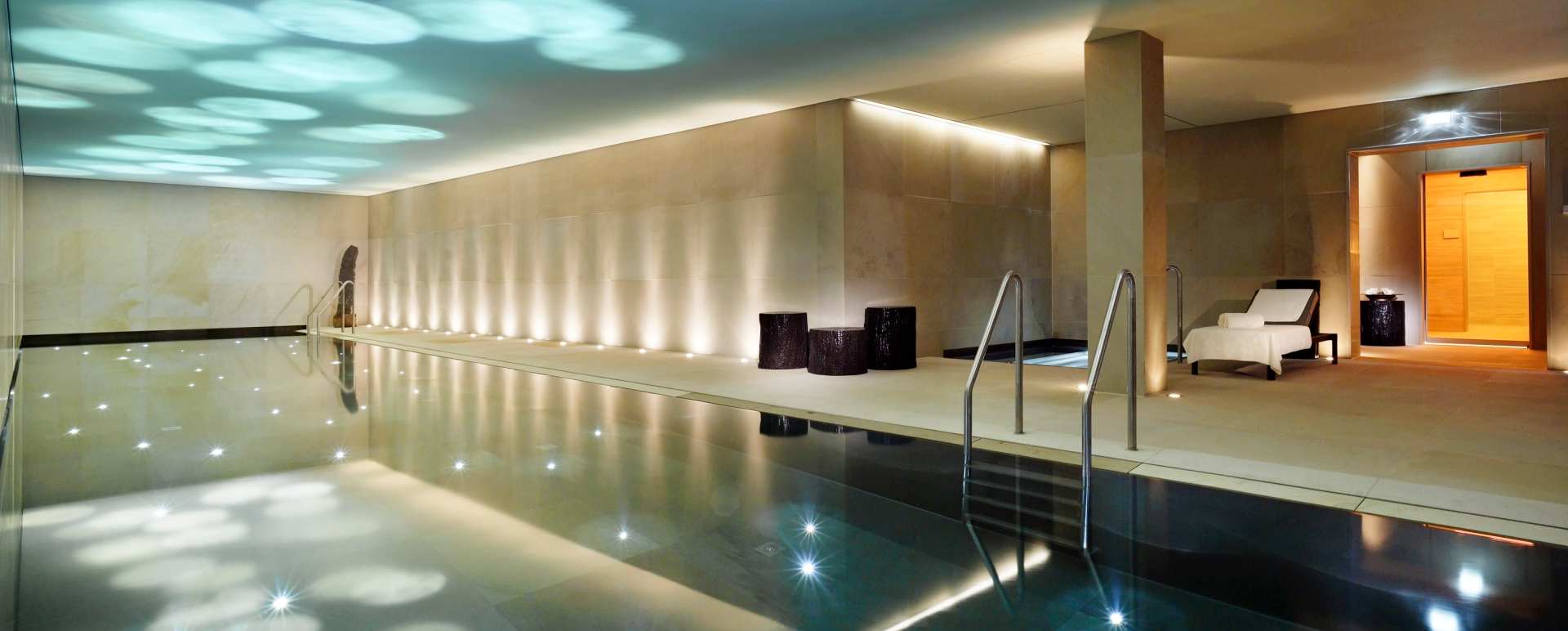 Spa - Club Chalet Aurelio 