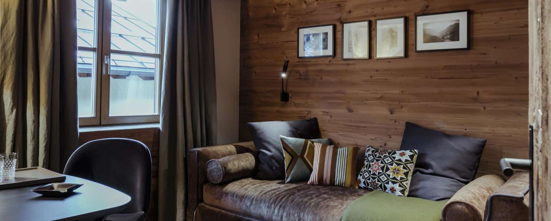 Sofa - House Hannes Schneider