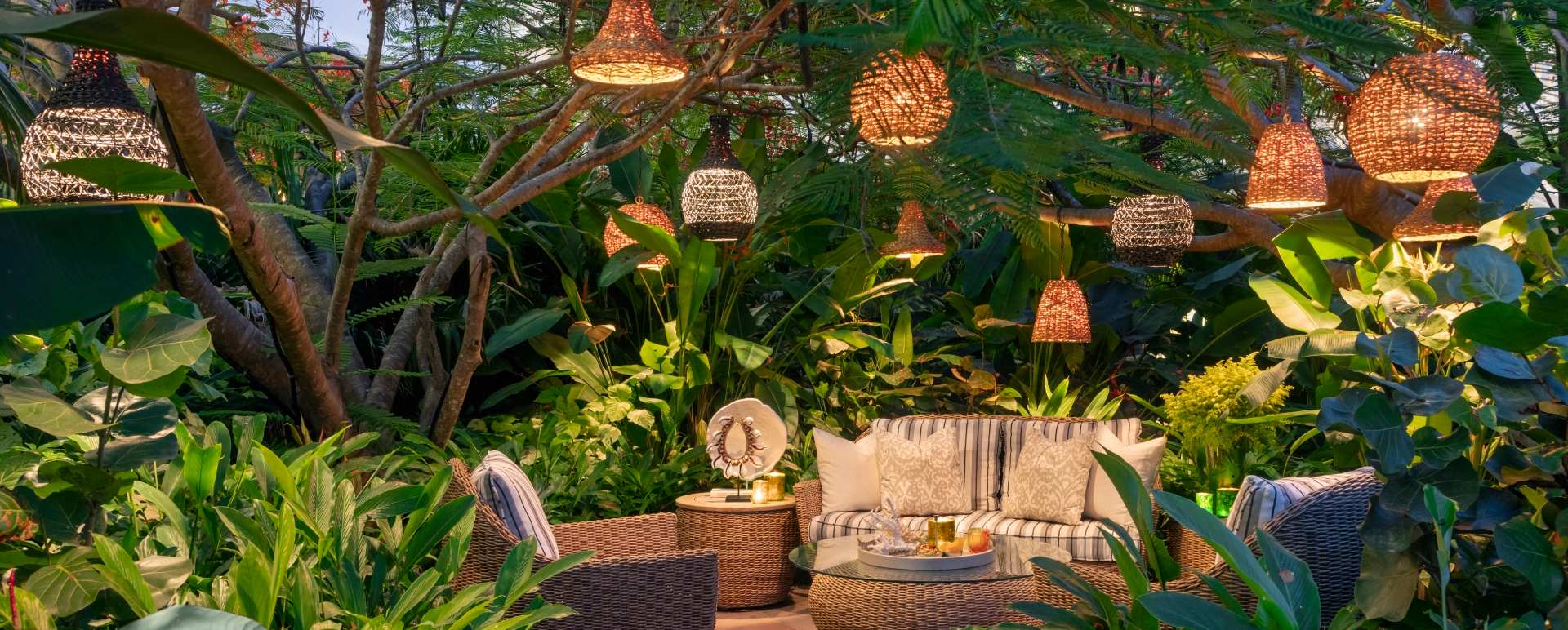 Rosewood Baha Mar - Garden Nook 