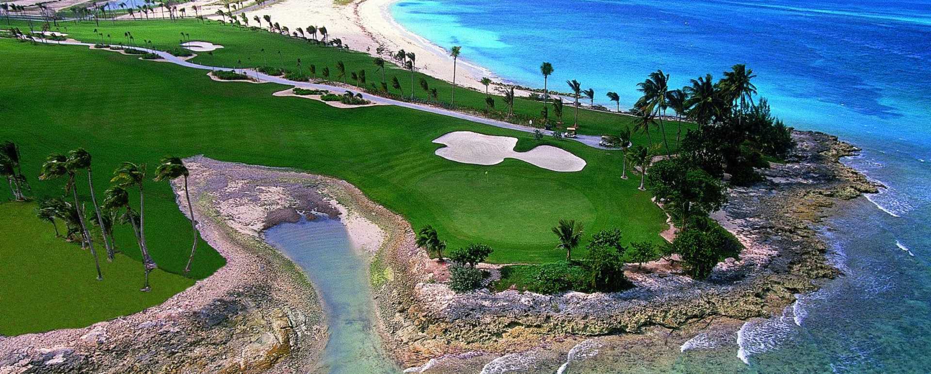 Golf Course 
