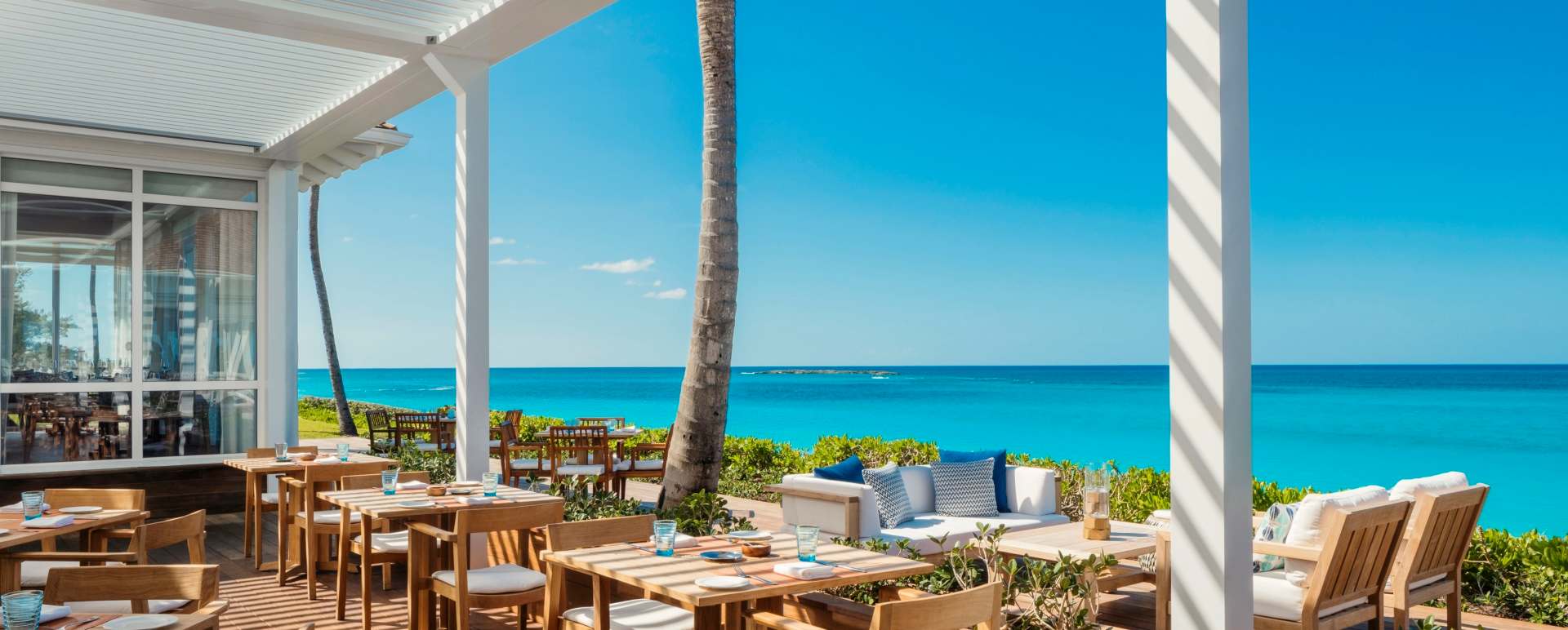 Ocean Restaurant - The Ocean Club  