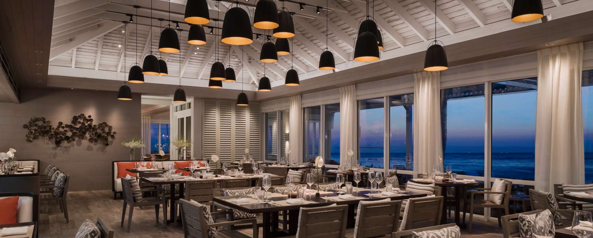 Dune Restaurant - The Ocean Club  