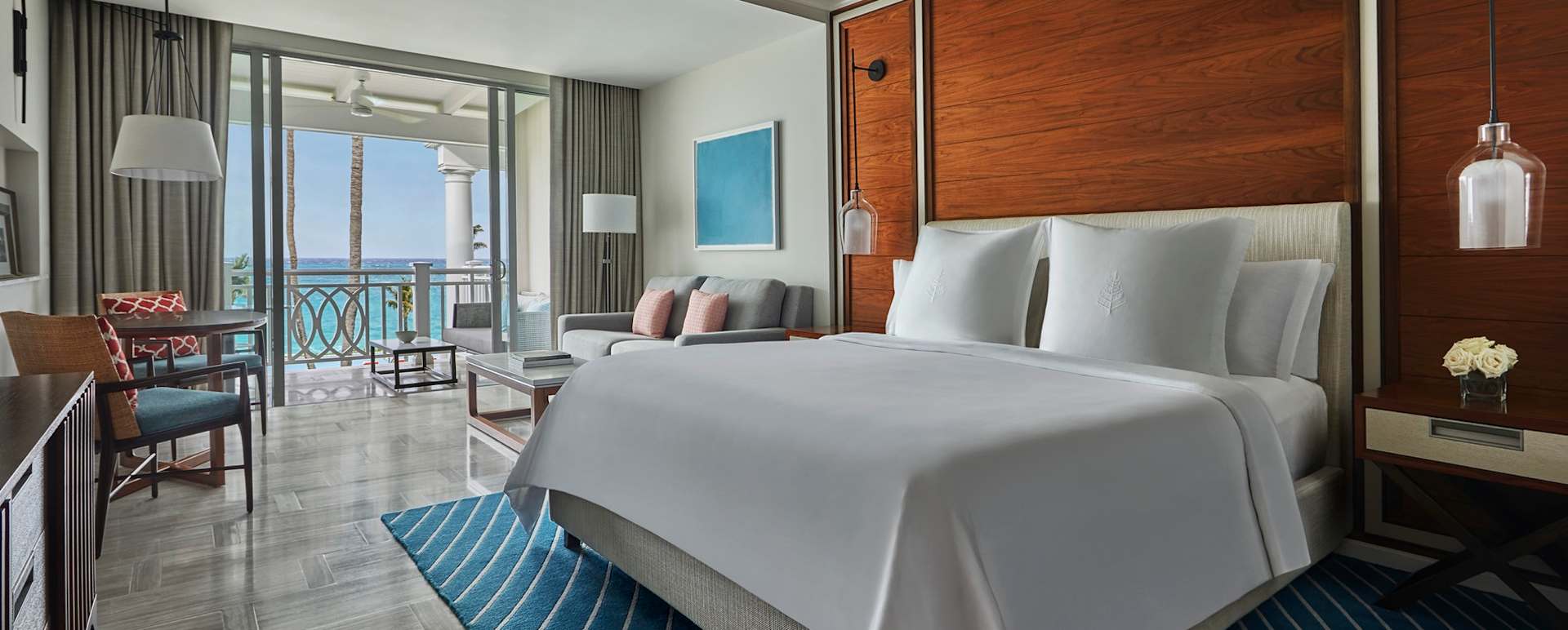 Ocean View Room - The Ocean Club 