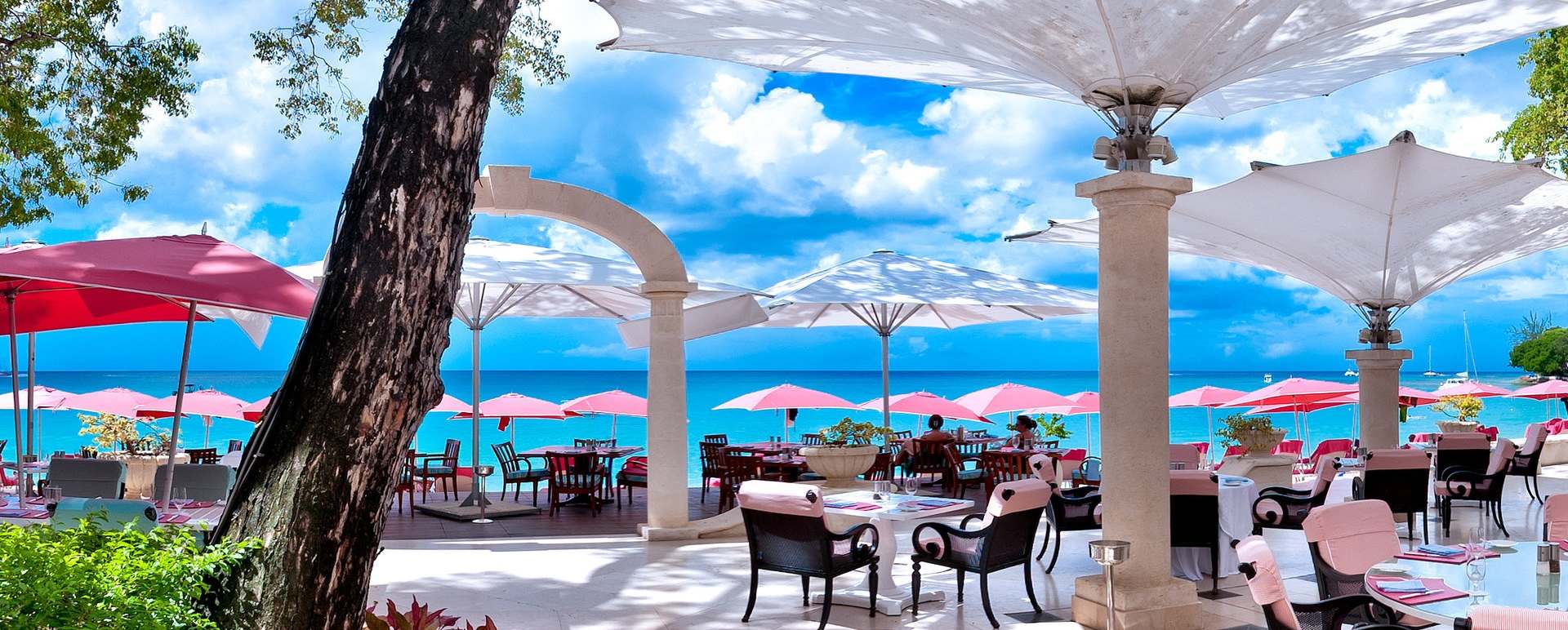 Bajan Blue - Sandy Lane