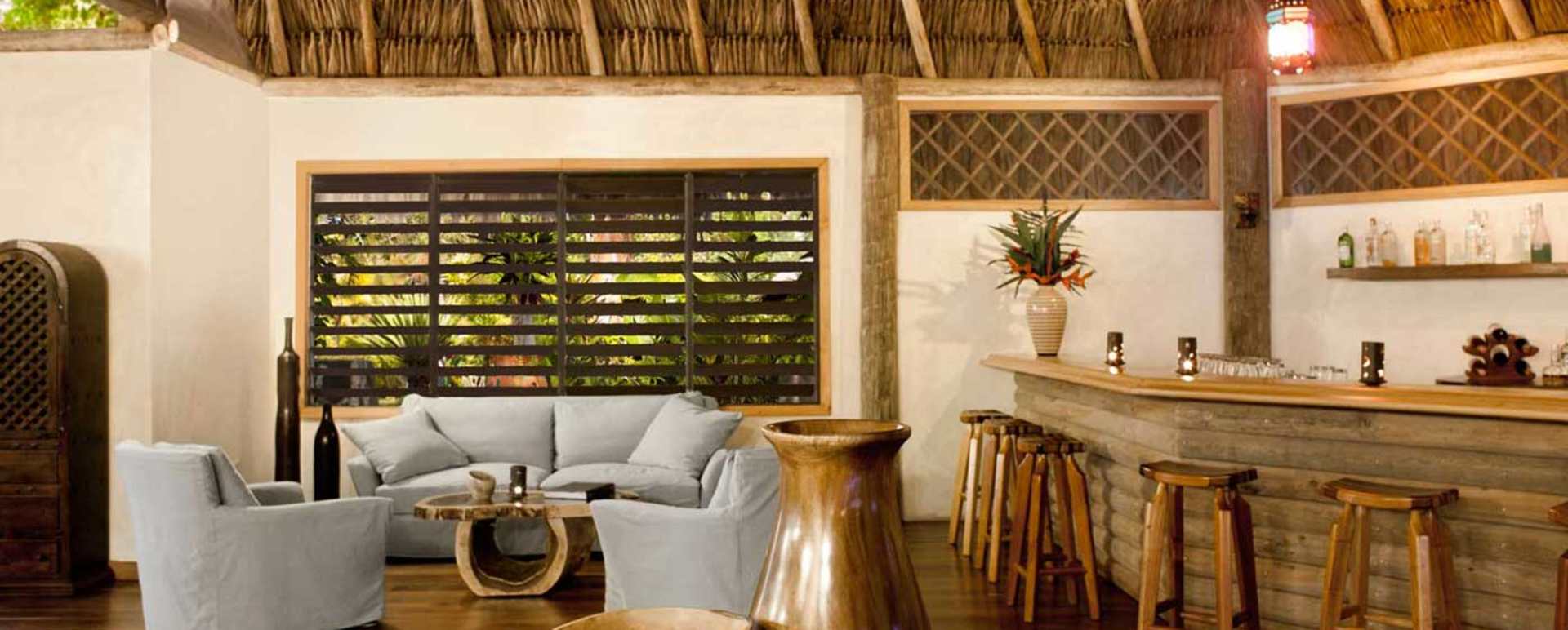 Bar - Gaia River Lodge