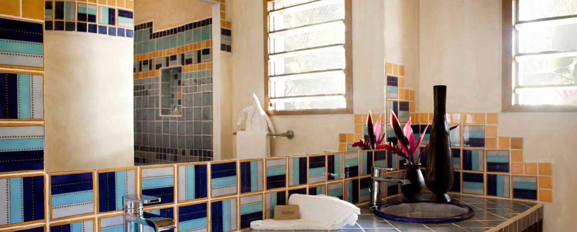 Bathroom - Gaia River Lodge