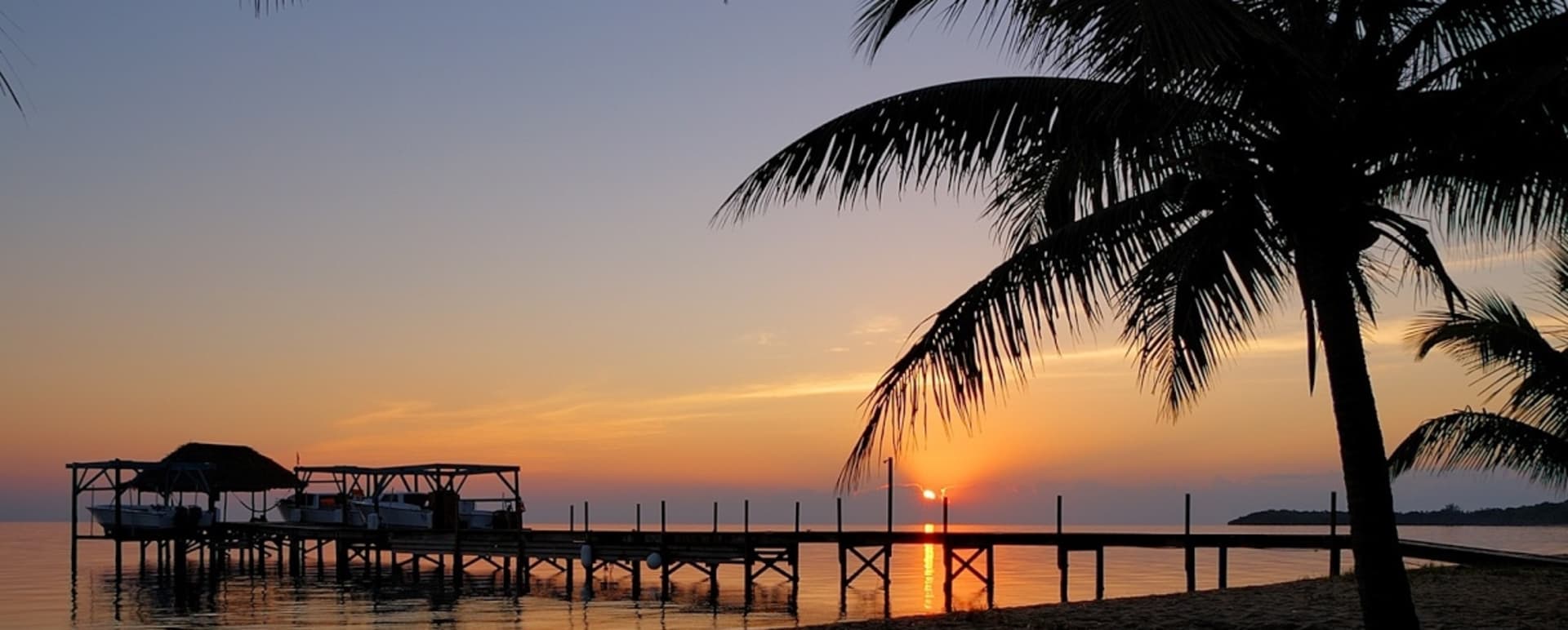 Beautiful sunsets at Hamanasai  