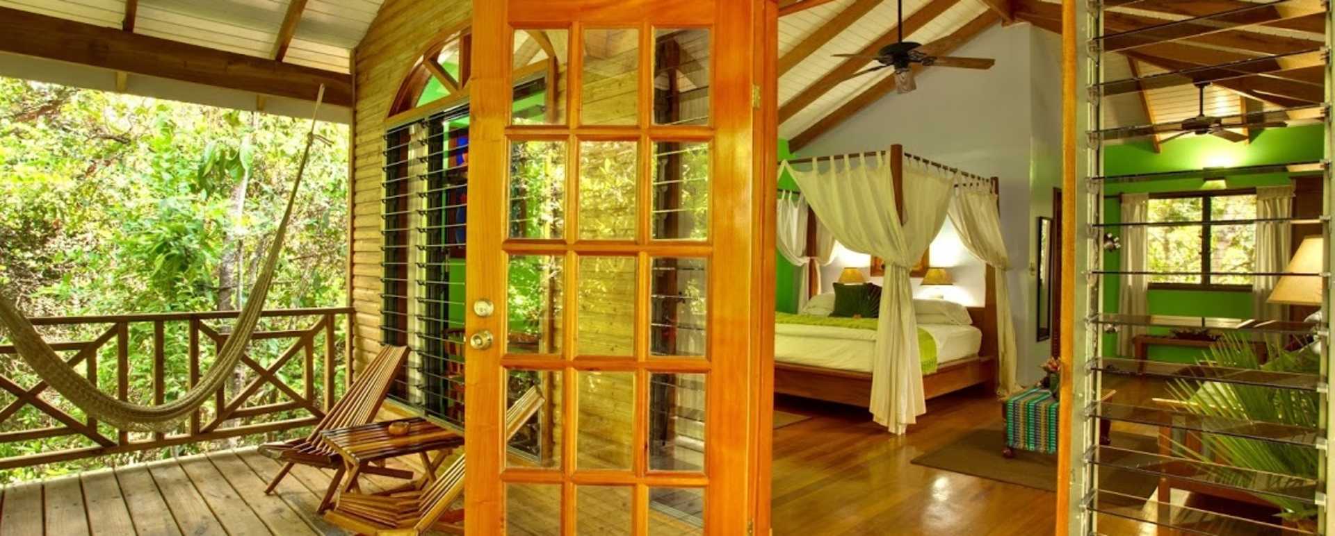 Treehouse Porch 