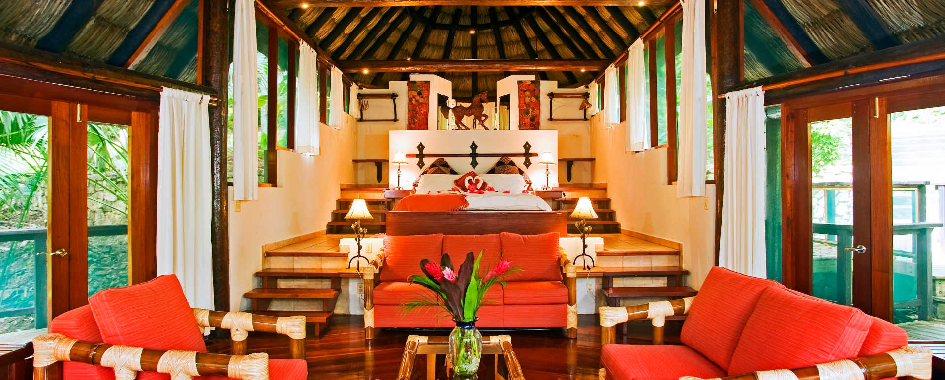 Treetop Suite - The Lodge at Chaa Creek