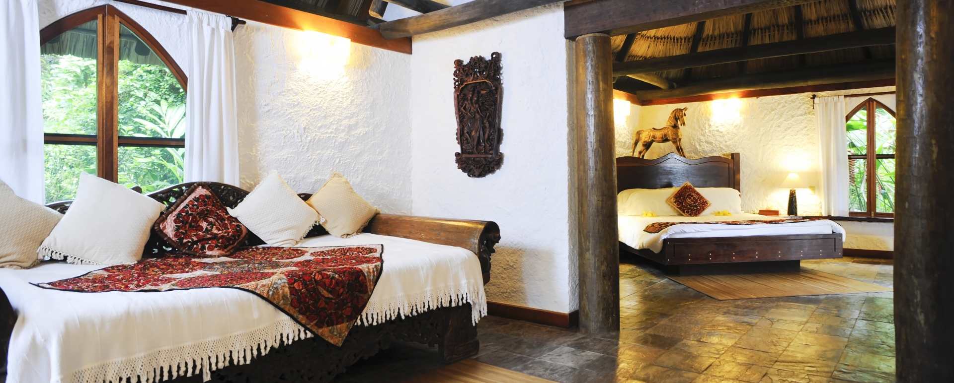 The Lodge at Chaa Creek - Guatemala & Belize for the Family