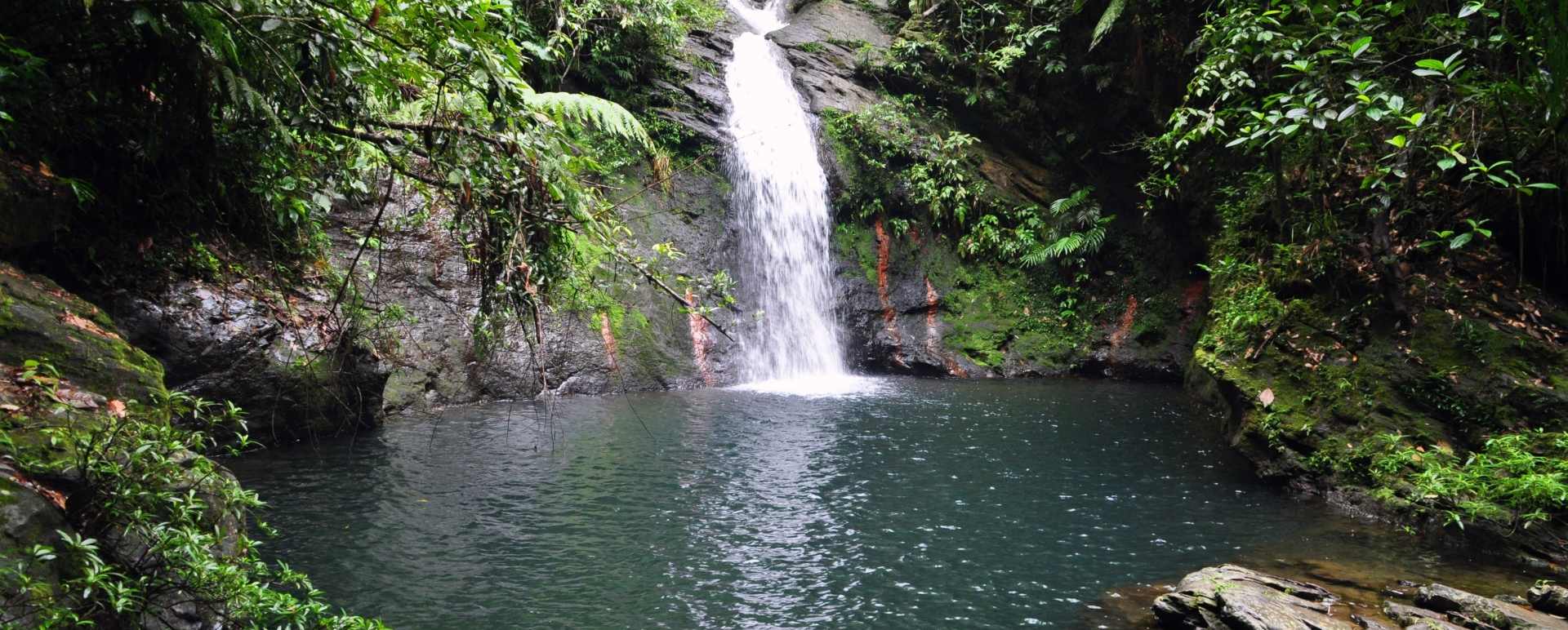 Waterfall  
