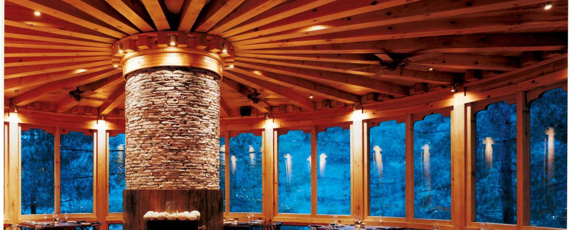 Restaurant - Uma by COMO, Paro