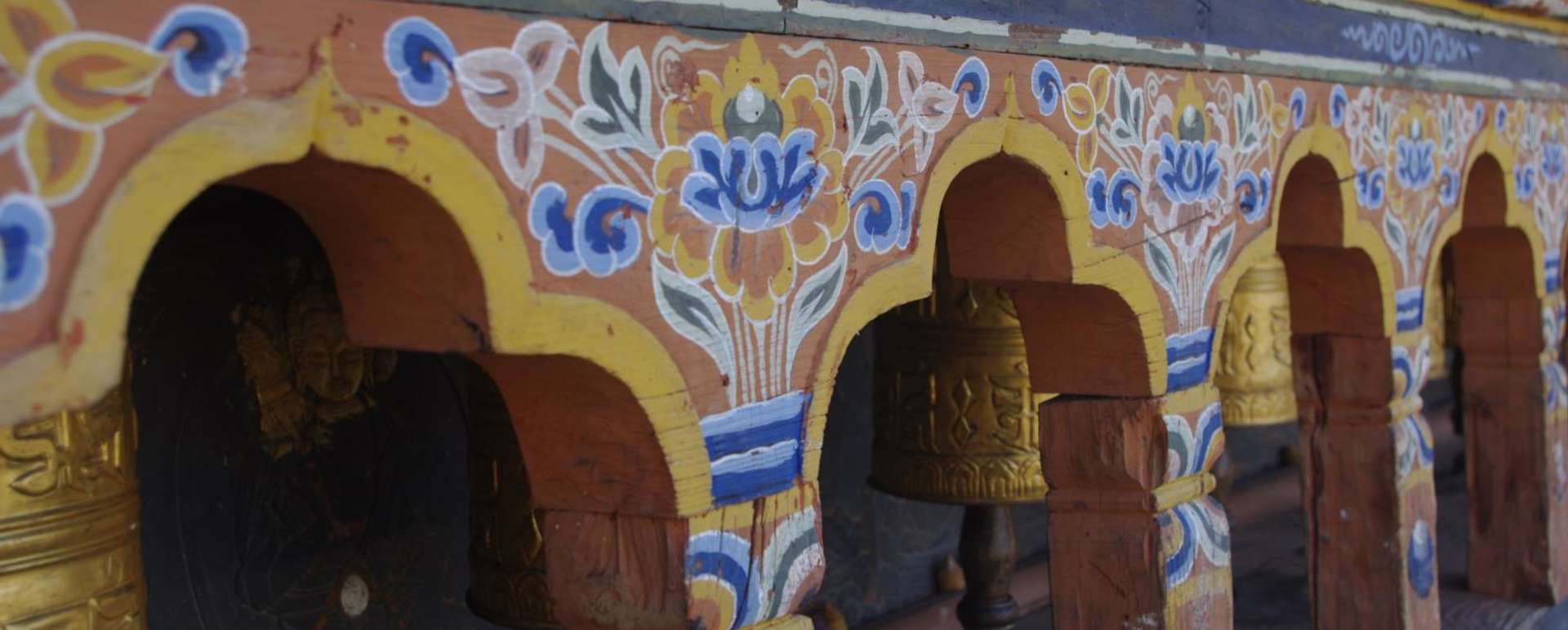 A visit to Chimi Lhakhang
