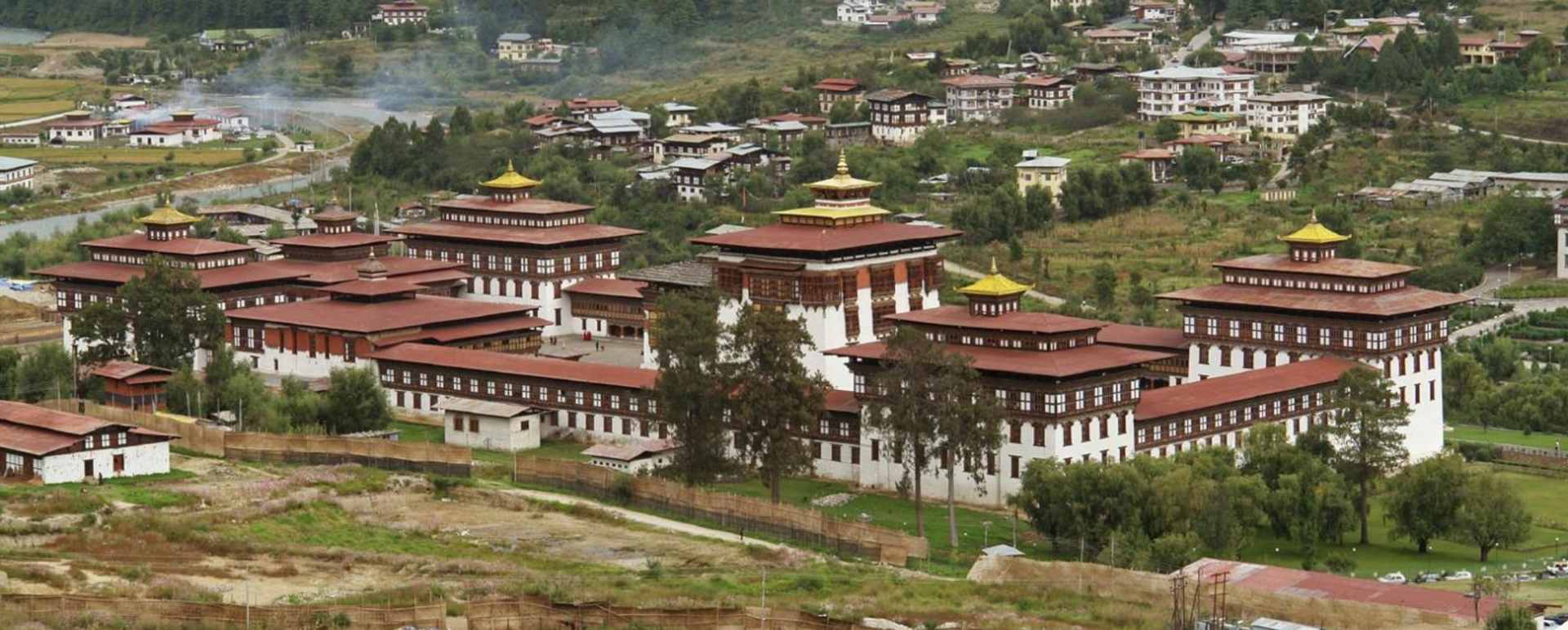Day in Thimphu