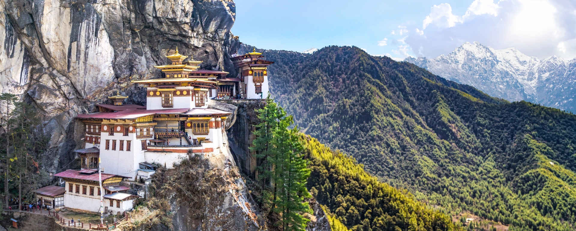 Tigers Nest Monastery