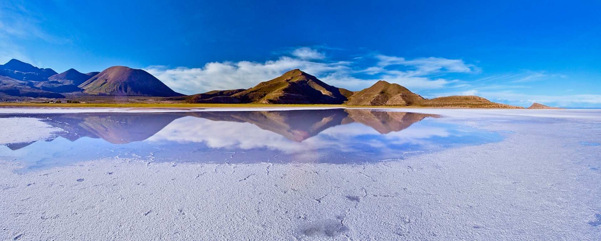 Scenery - Airstream Uyuni