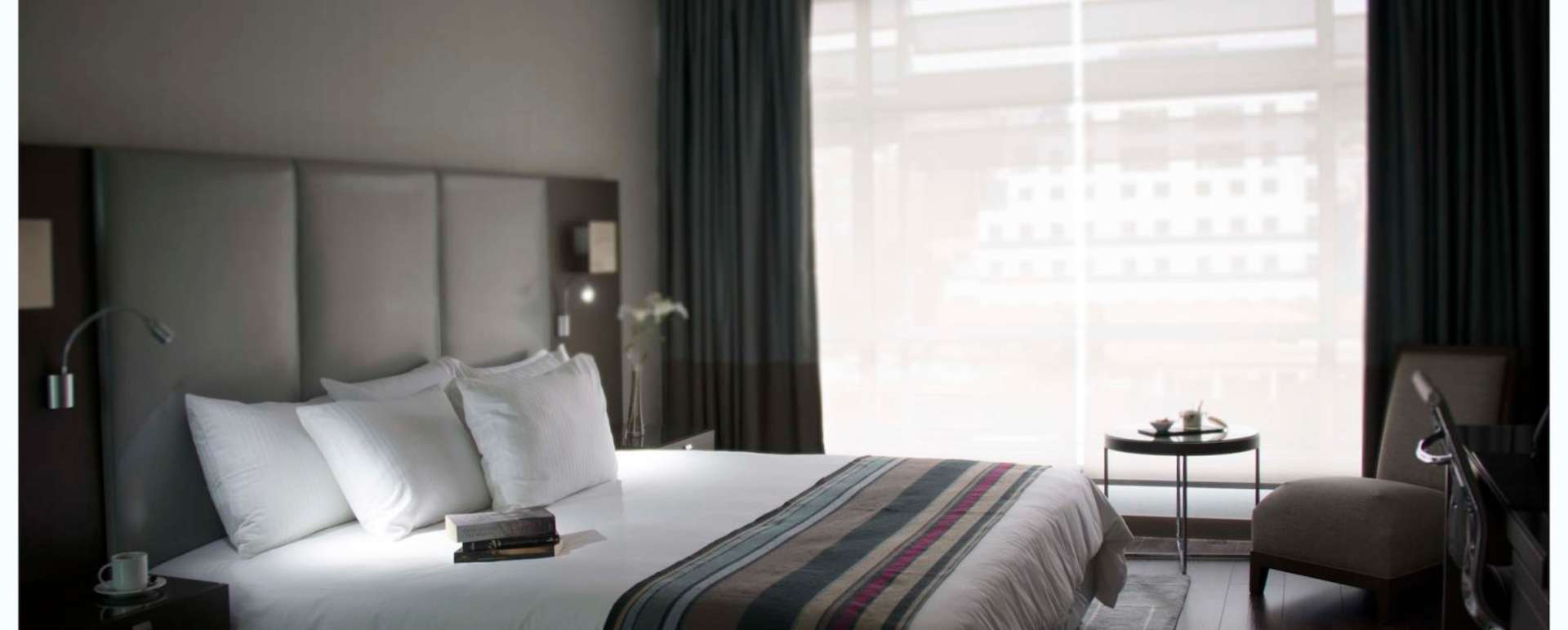 Guest room, Casa Grande Hotel
