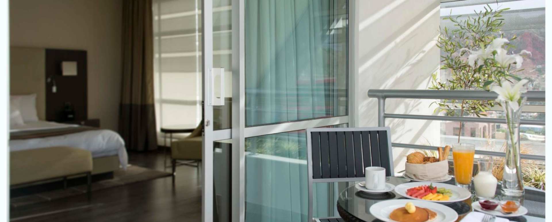Balcony, Casa Grande Hotel