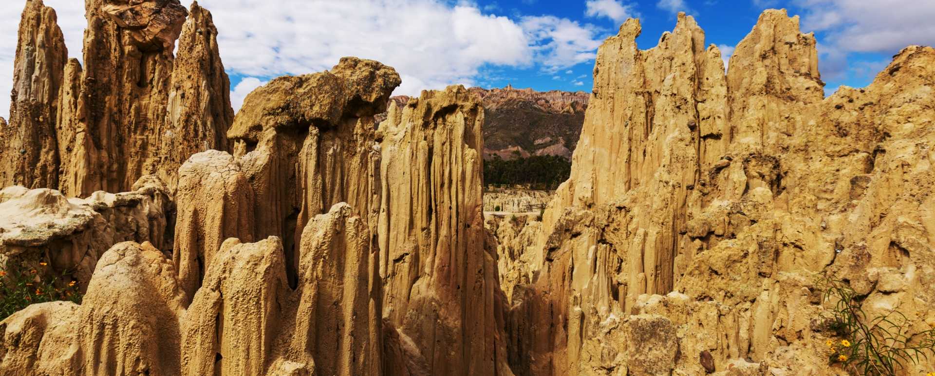 Valley of the Moon - Bolivia in Depth 