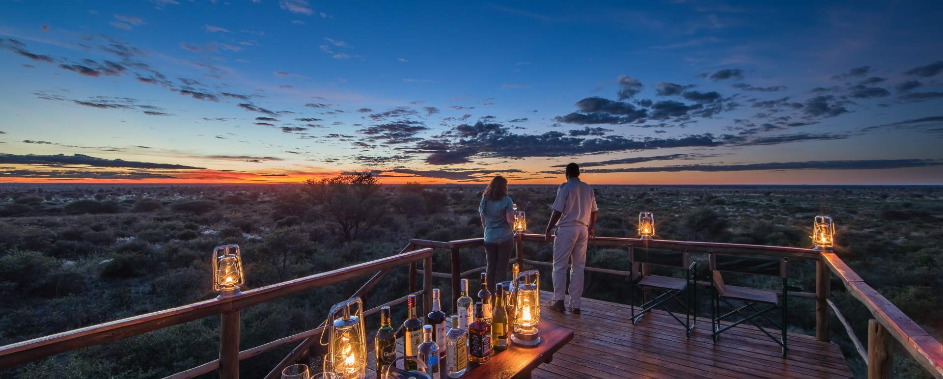 Sundowners - Dinaka