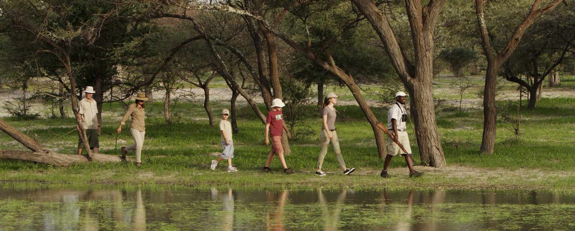 Walking Safaris