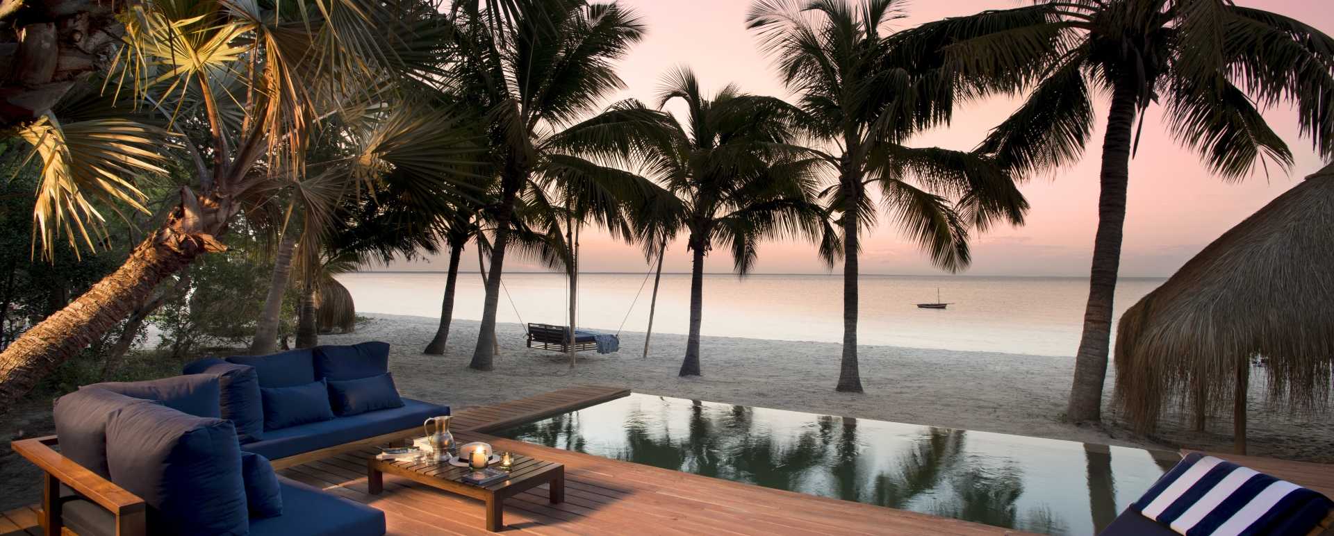 Benguerra pool terrace 