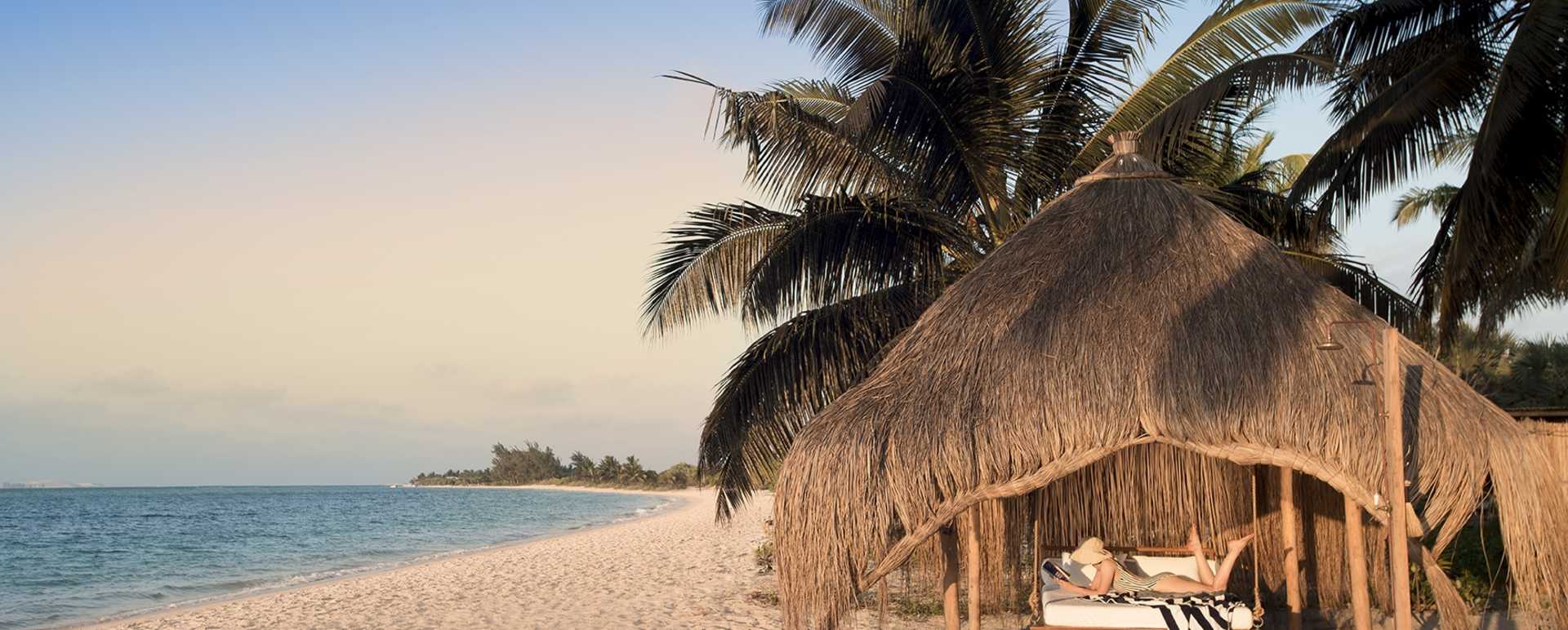 Benguerra Beach sala 