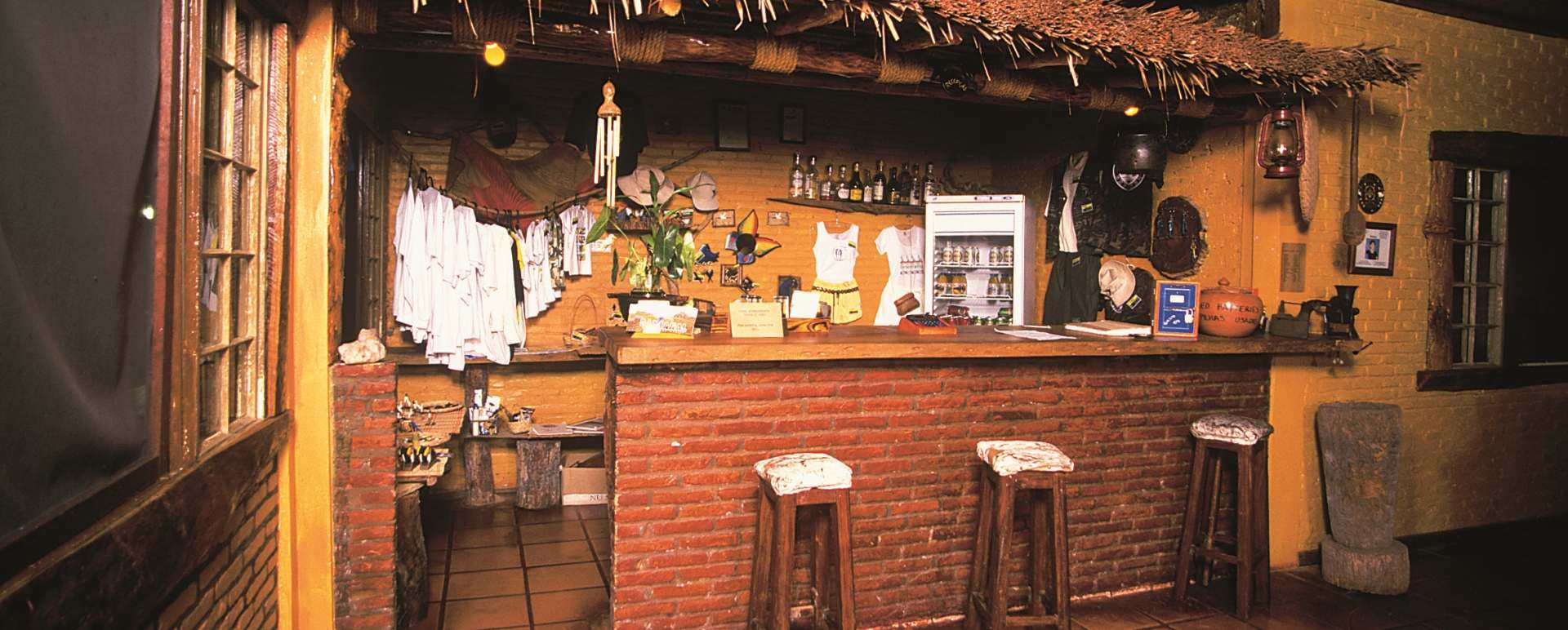 Bar - Araras Eco Lodge