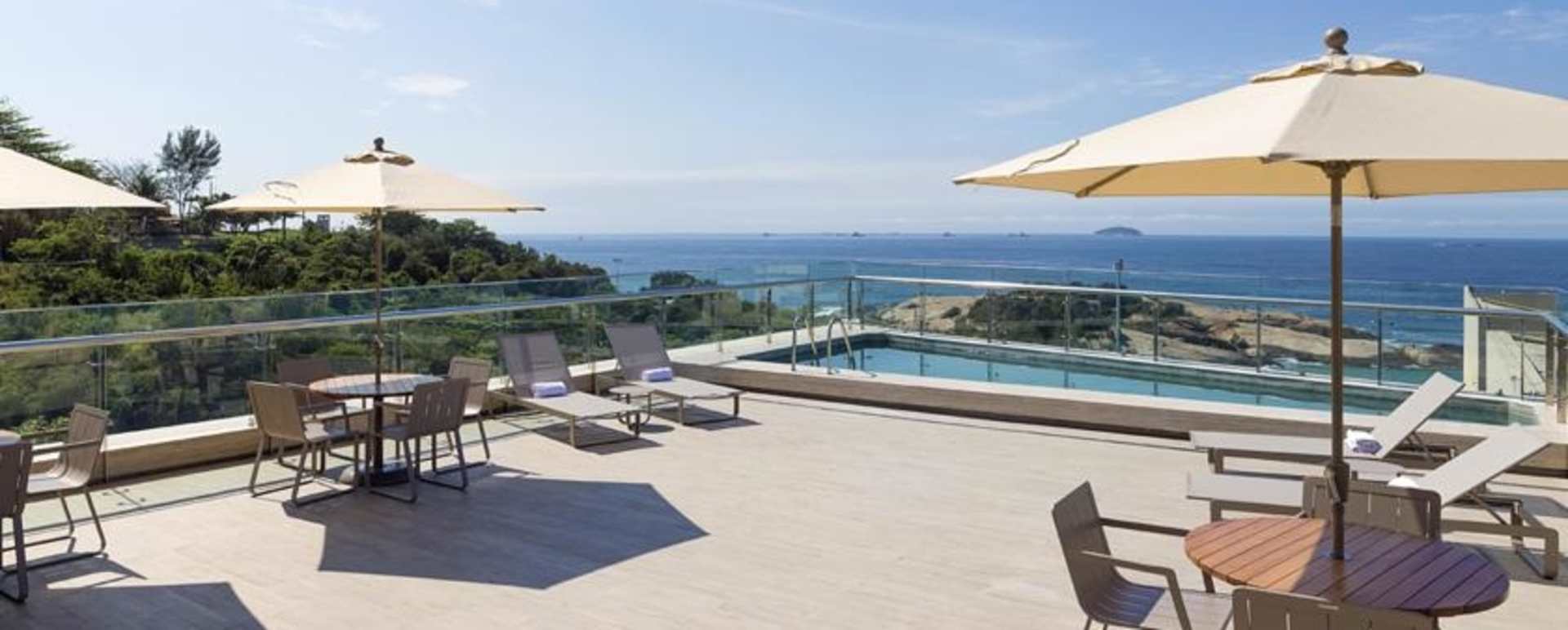 Arena Ipanema Hotel