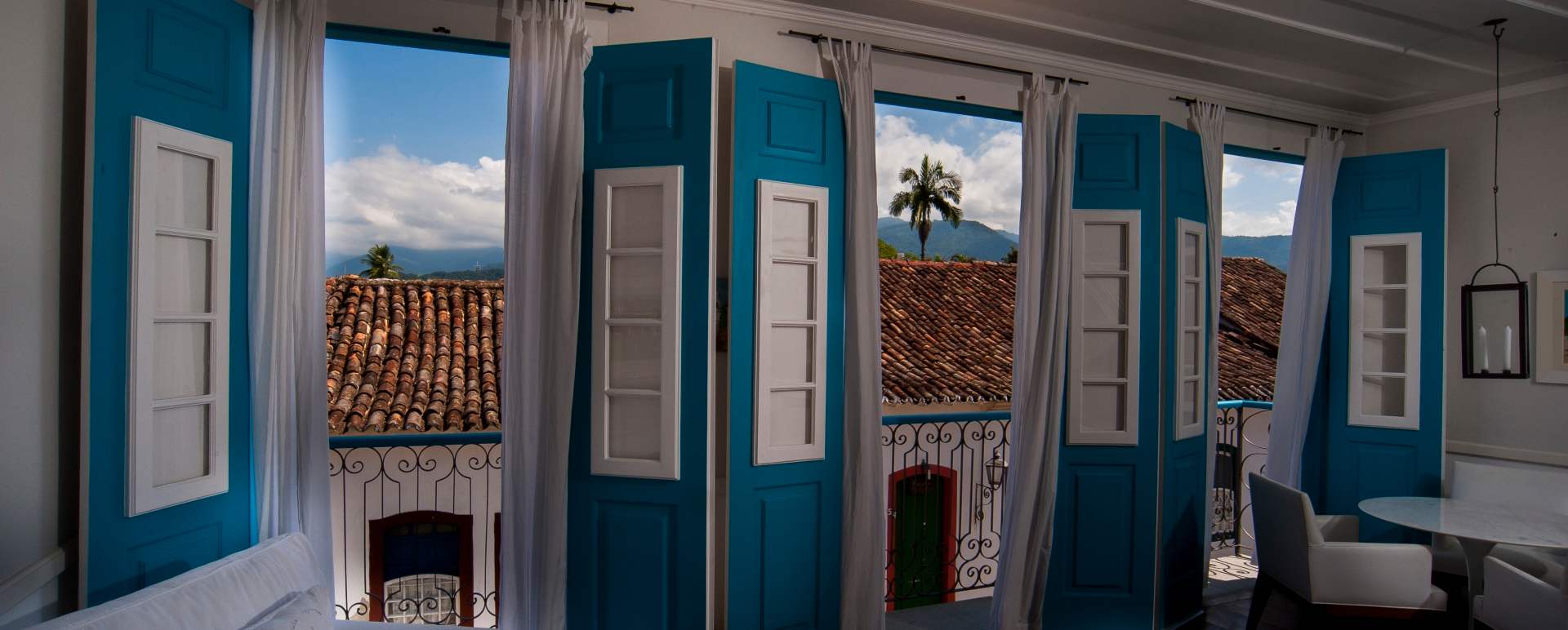 White Master Suite - Casa Turquesa