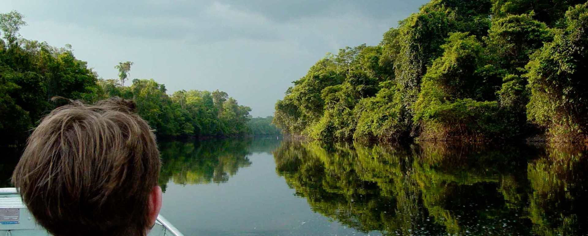 Boat trips - Cristalino Jungle Lodge