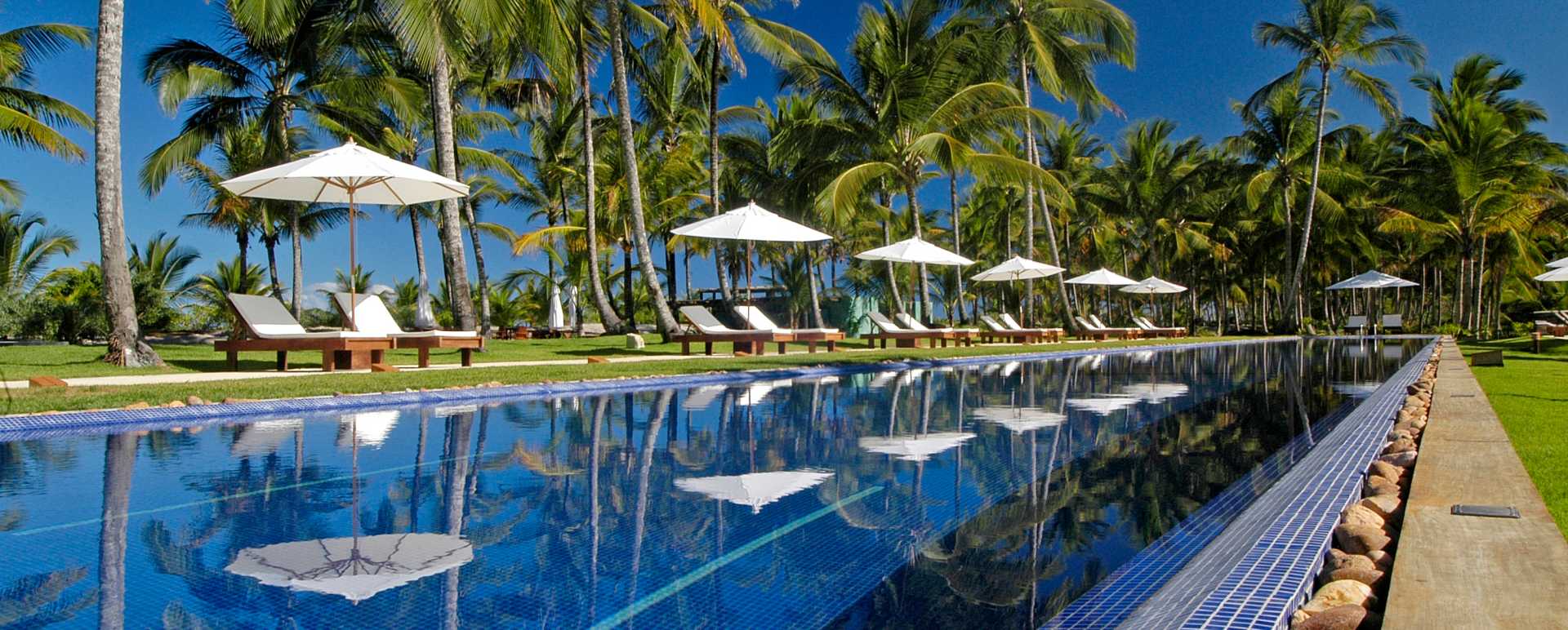 Pool - Txai Resort