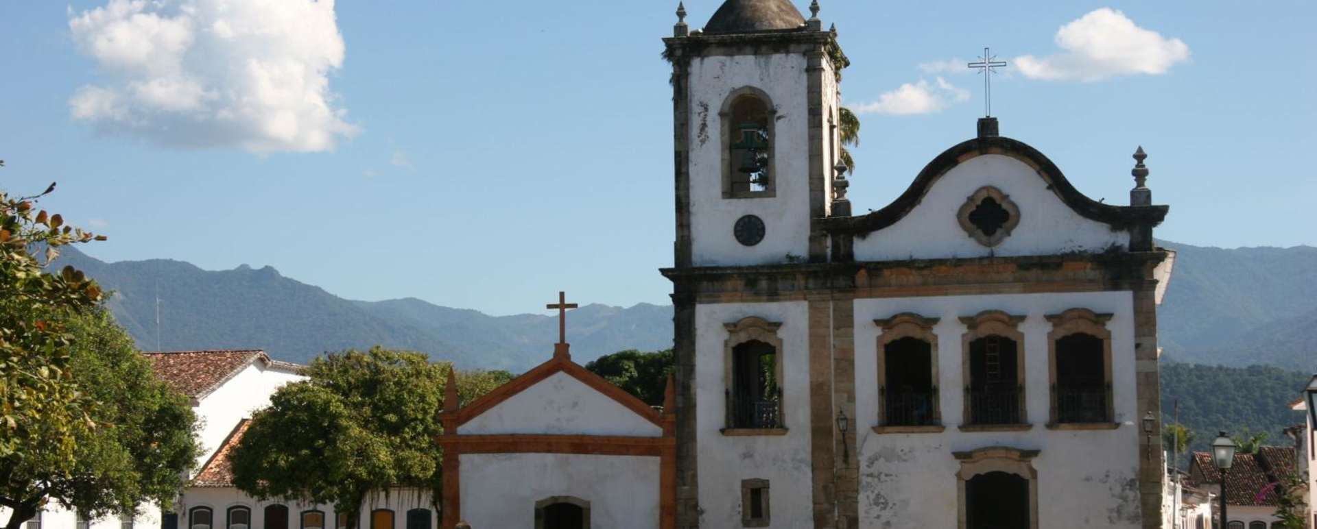 Discover Paraty