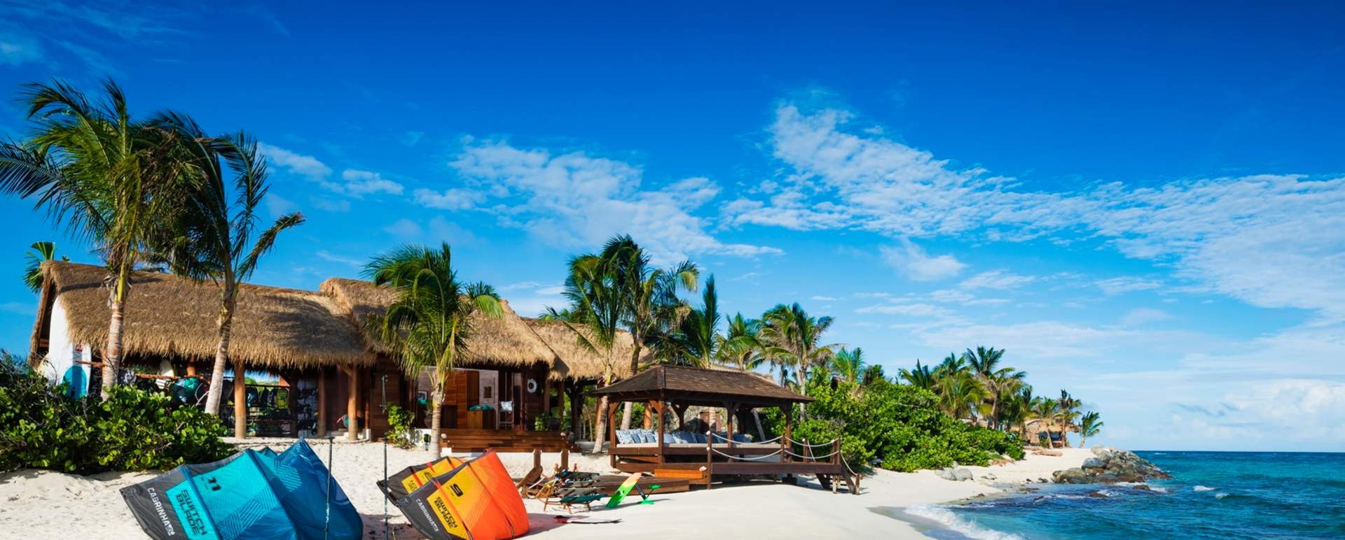 Watersports Pavilion 