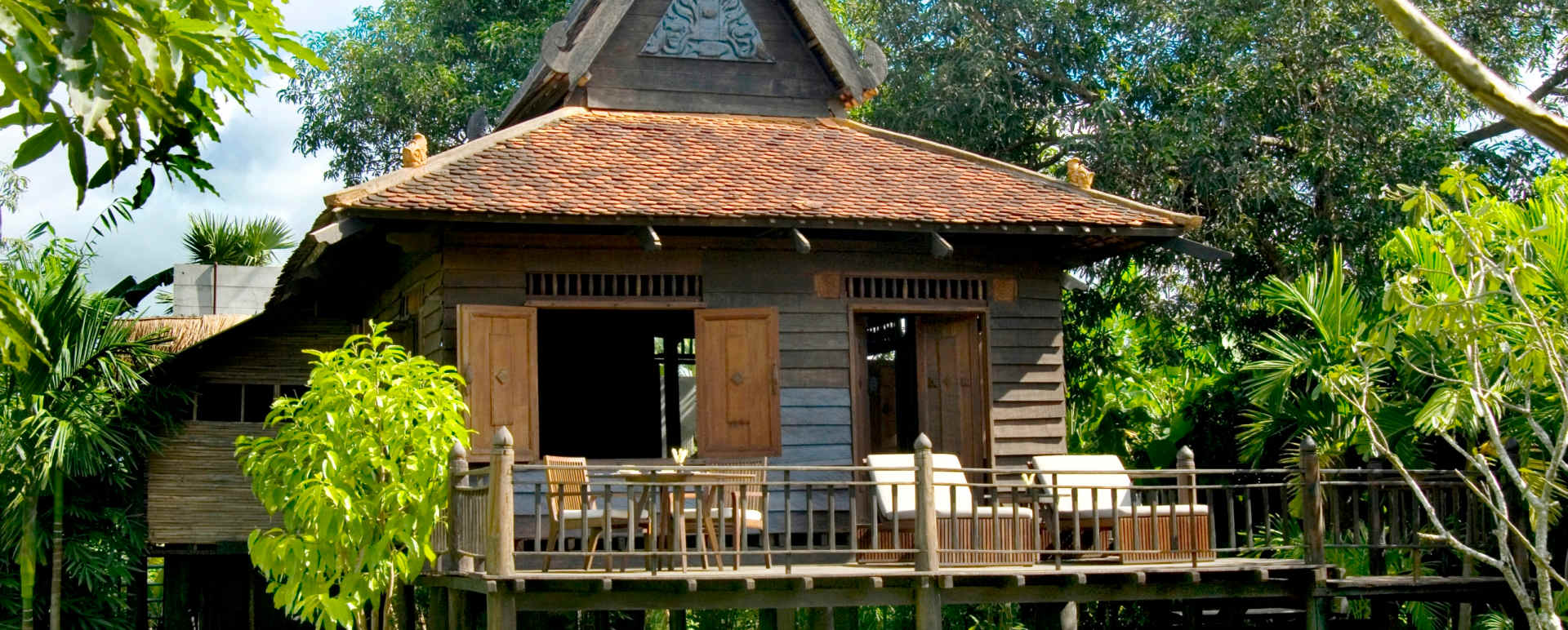 Khmer Village House - Amansara