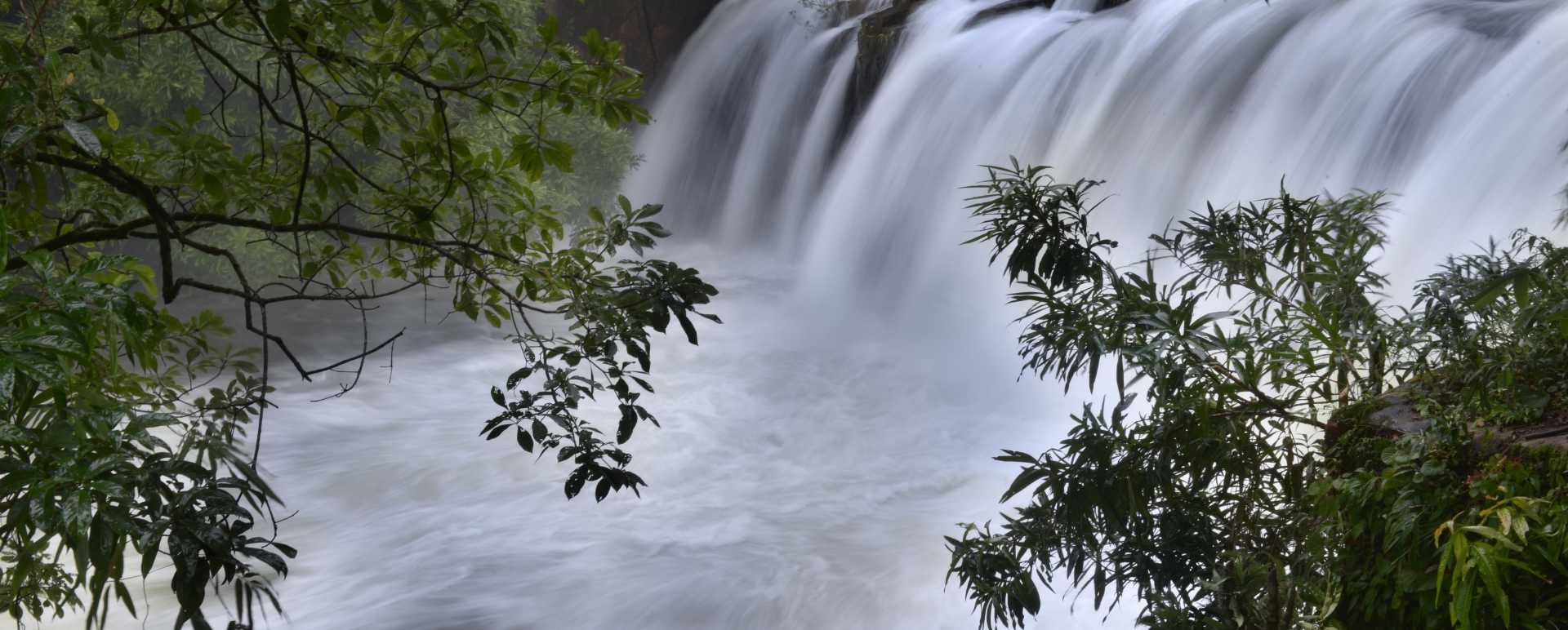 Waterfall - Shinta Mani Wild