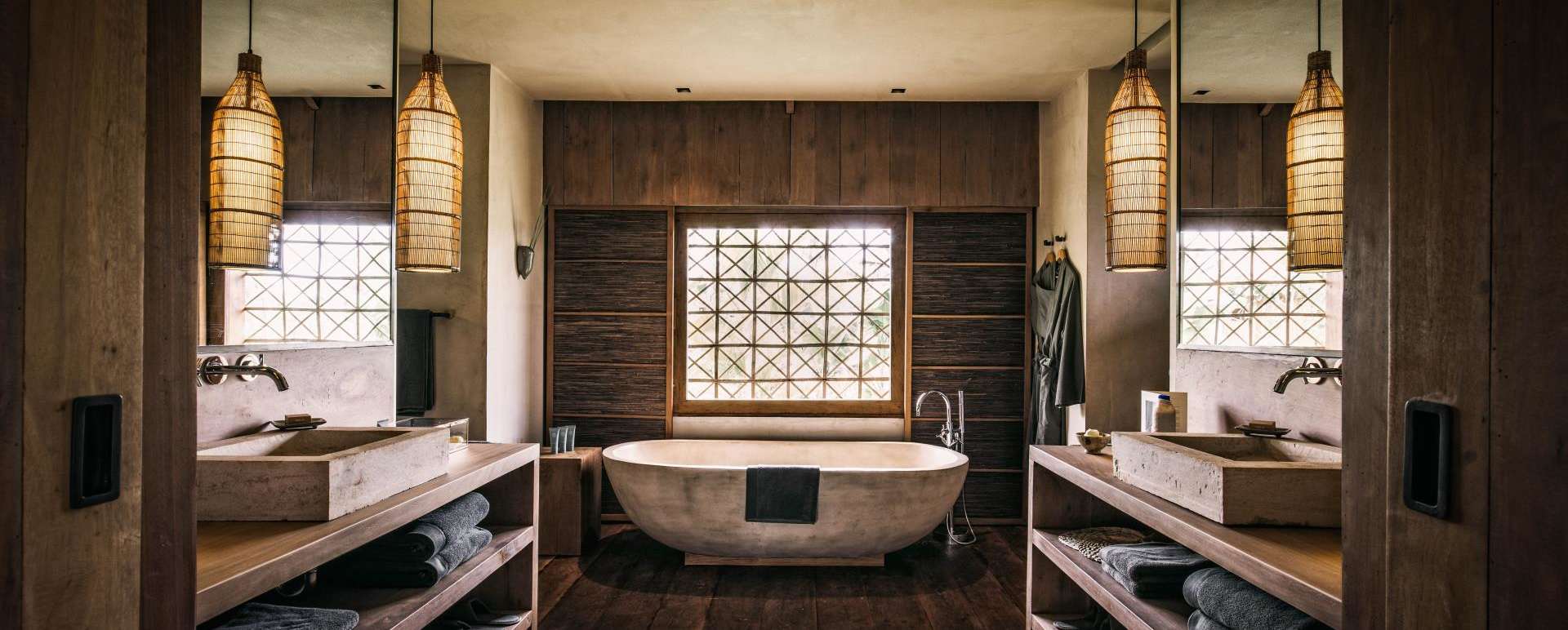 Bathroom - Phum Baitang