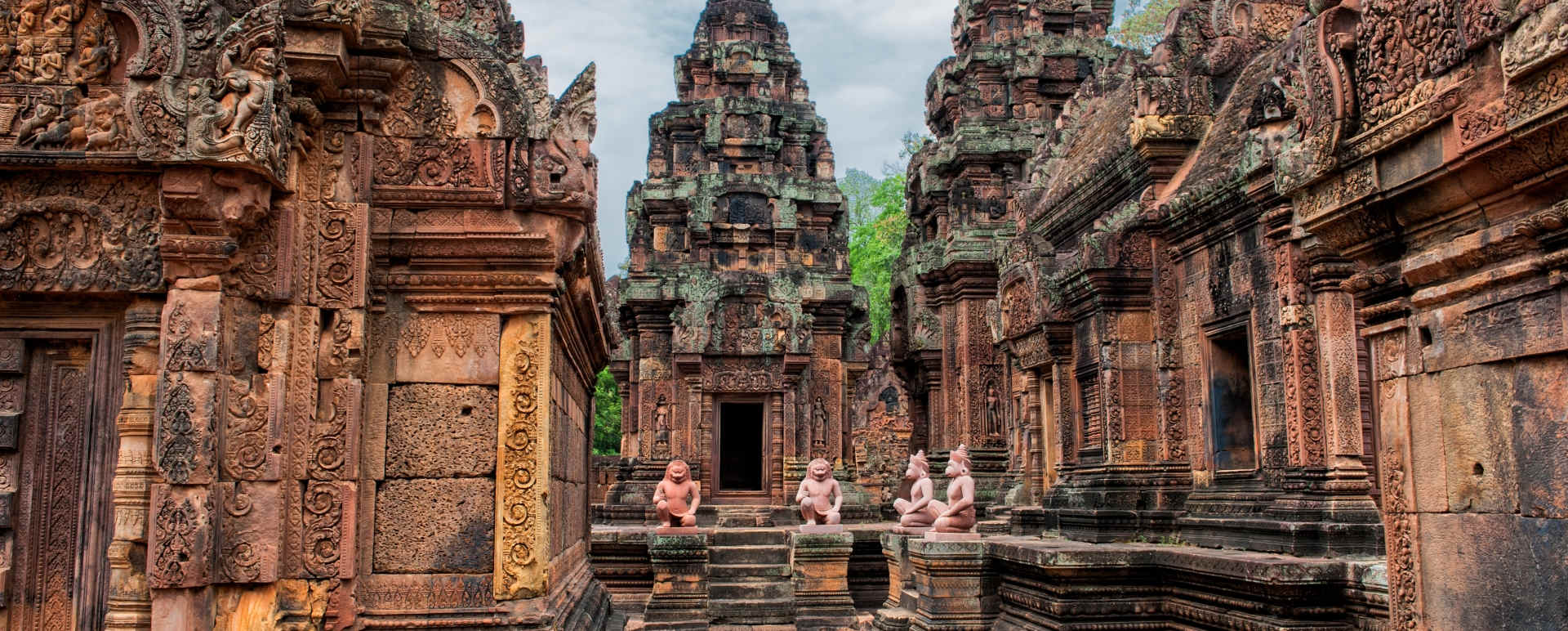 Hidden Temple Trek