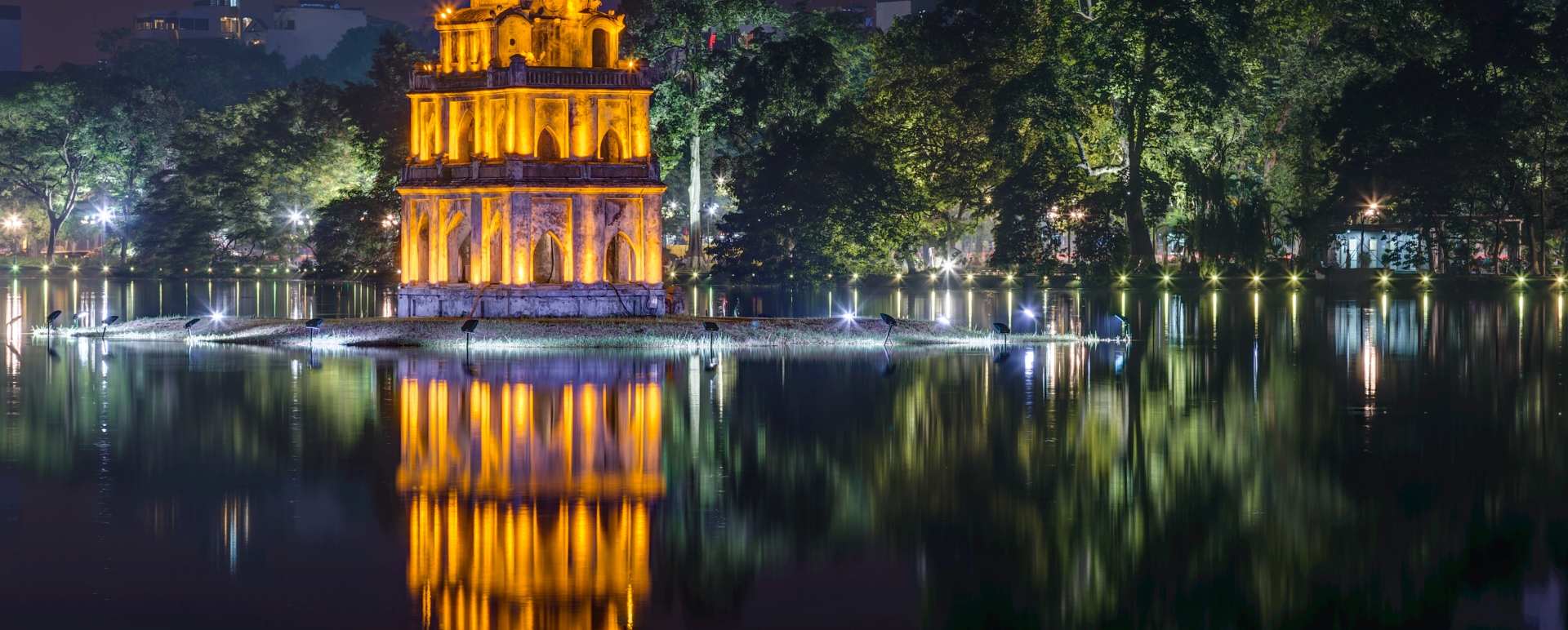 Hanoi - Honeymoon to Indochina