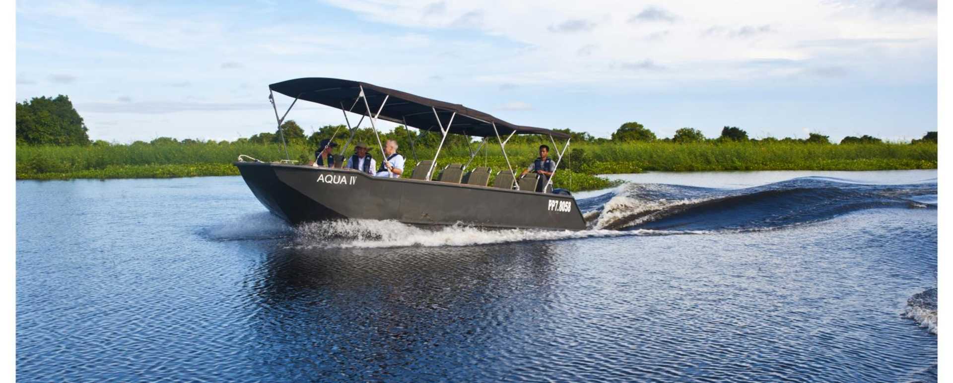 Aqua Mekong Excursions - The Jewels of Cambodia 
