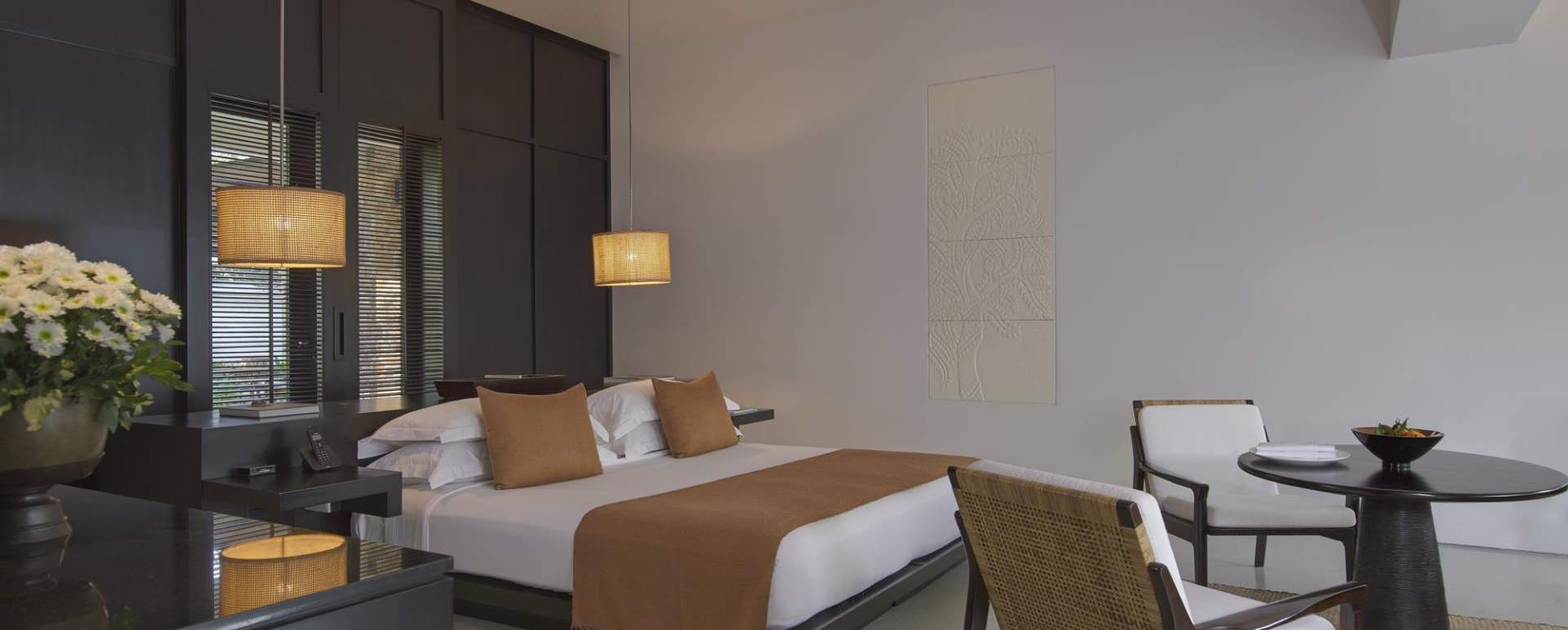 Suite at Amansara - The Jewels of Cambodia 