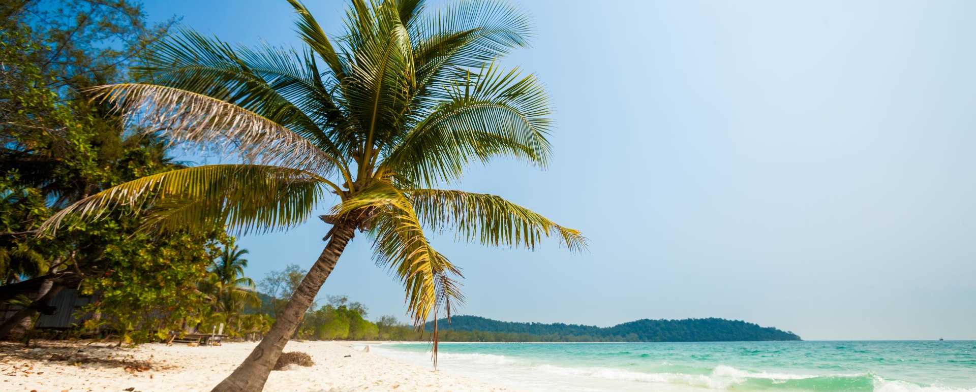 Cambodia Beach - The Jewels of Cambodia 