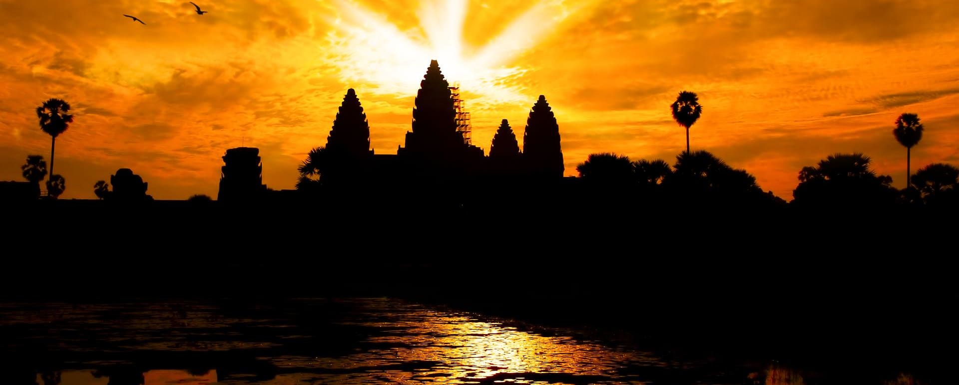 Angkor Wat - The Jewels of Cambodia 